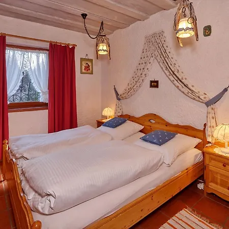 Alpenchalet Zum Jeremia Holiday home