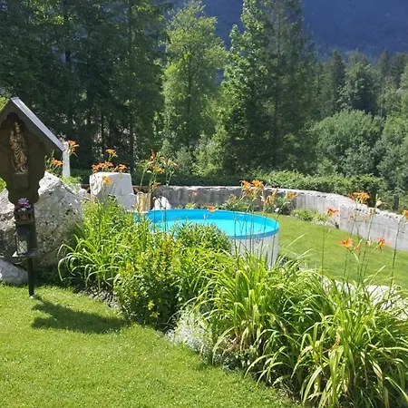 Alpenchalet Zum Jeremia Holiday home