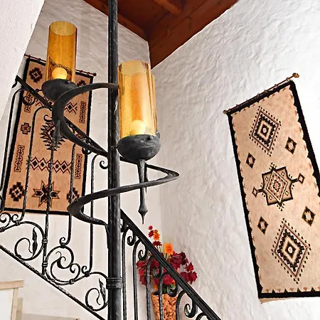 Alpenchalet Zum Jeremia Vakantiehuis
