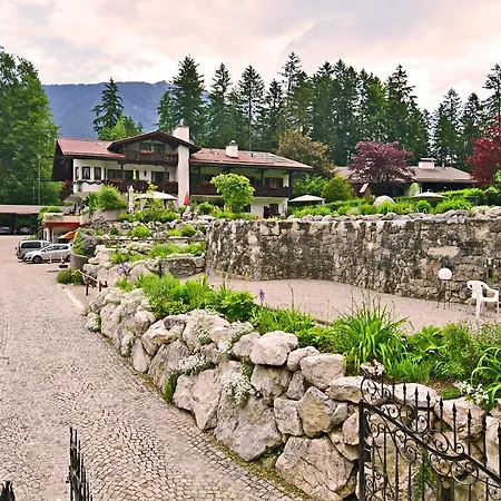 Alpenchalet Zum Jeremia Vakantiehuis *