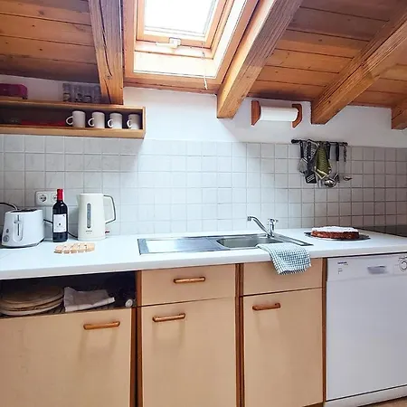 Alpenchalet Zum Jeremia Holiday home Grainau