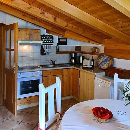 Holiday home Alpenchalet Zum Jeremia