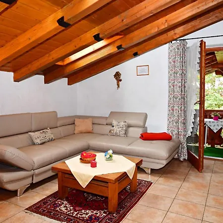 Alpenchalet Zum Jeremia Holiday home