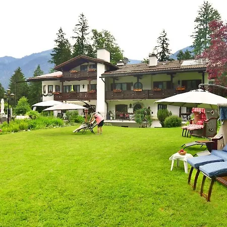 Alpenchalet Zum Jeremia Vakantiehuis *