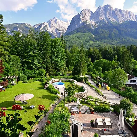Alpenchalet Zum Jeremia