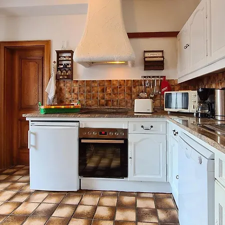 Alpenchalet Zum Jeremia Holiday home *
