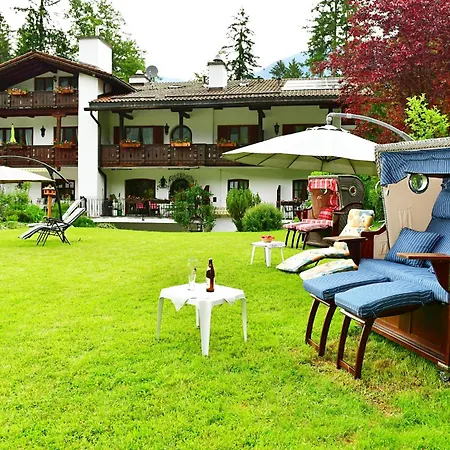 Alpenchalet Zum Jeremia Grainau
