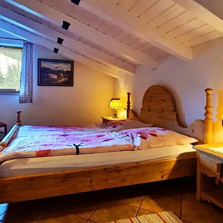 Alpenchalet Zum Jeremia Holiday home