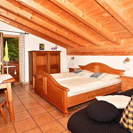 Alpenchalet Zum Jeremia * Grainau
