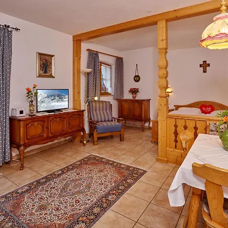 Holiday home Alpenchalet Zum Jeremia *