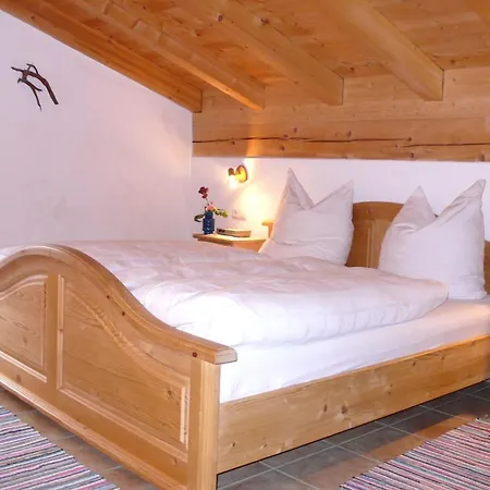 Holiday home Alpenchalet Zum Jeremia *