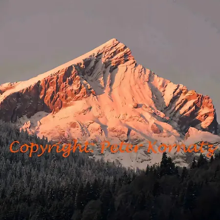 Сasa de vacaciones Alpenchalet Zum Jeremia Grainau