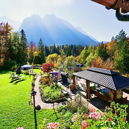 Сasa de vacaciones Alpenchalet Zum Jeremia *