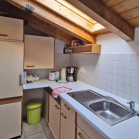 Alpenchalet Zum Jeremia Vakantiehuis