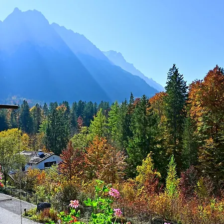 Holiday home Alpenchalet Zum Jeremia Grainau