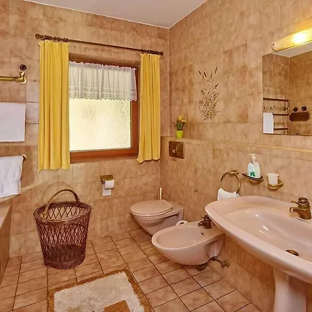 Vakantiehuis Alpenchalet Zum Jeremia *