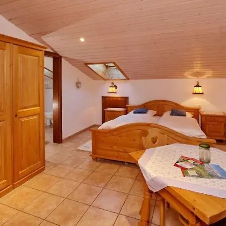 Alpenchalet Zum Jeremia Vakantiehuis Grainau