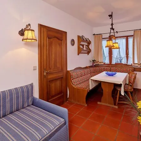Alpenchalet Zum Jeremia