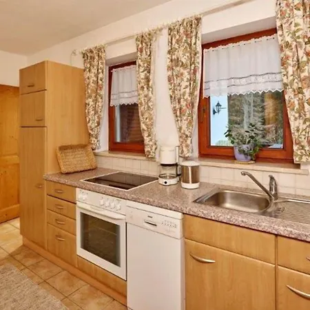 Alpenchalet Zum Jeremia Vakantiehuis Grainau