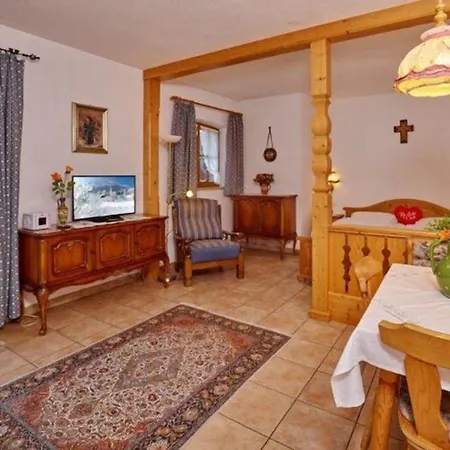 Alpenchalet Zum Jeremia *