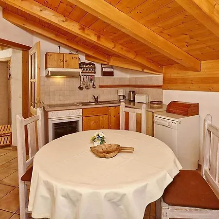 Alpenchalet Zum Jeremia Vakantiehuis