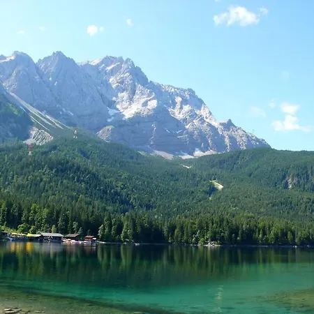 Holiday home Alpenchalet Zum Jeremia *