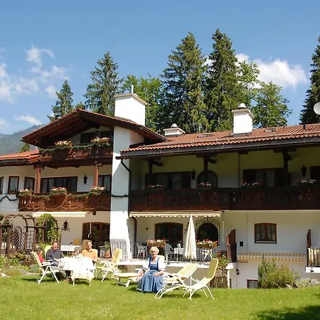 Alpenchalet Zum Jeremia *