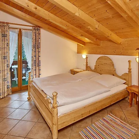 Alpenchalet Zum Jeremia Holiday home