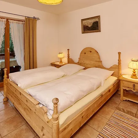 Vakantiehuis Alpenchalet Zum Jeremia *