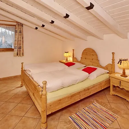Holiday home Alpenchalet Zum Jeremia