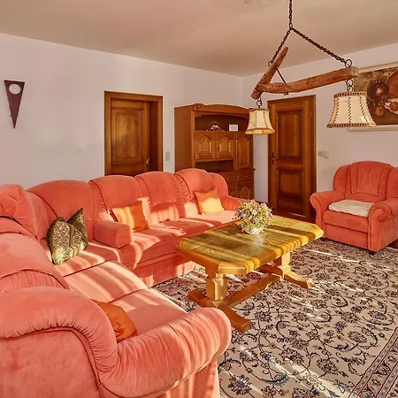 Alpenchalet Zum Jeremia Holiday home *