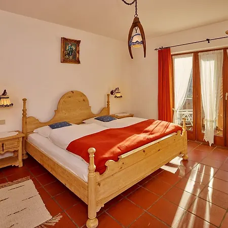 Alpenchalet Zum Jeremia Vakantiehuis
