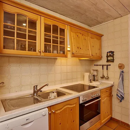 Vakantiehuis Alpenchalet Zum Jeremia Grainau