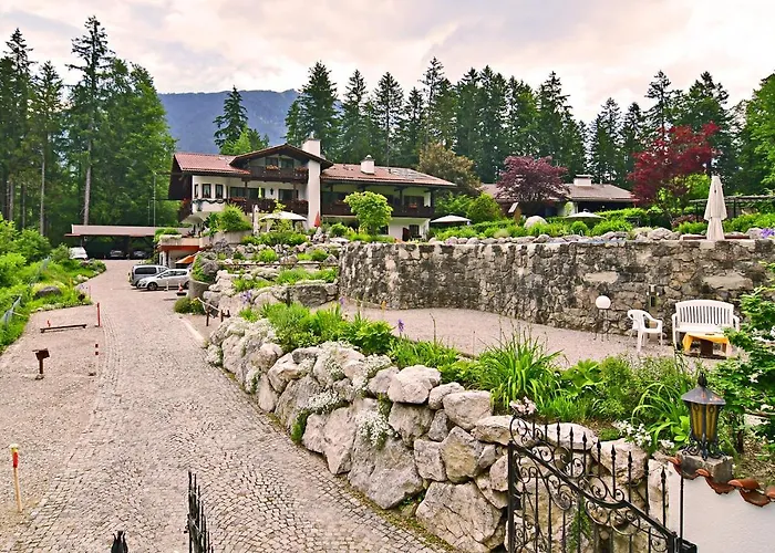 Alpenchalet Zum Jeremia Holiday home *