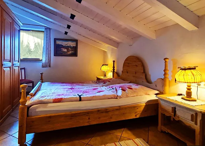Alpenchalet Zum Jeremia Holiday home