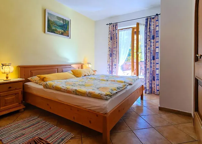 Alpenchalet Zum Jeremia Holiday home *