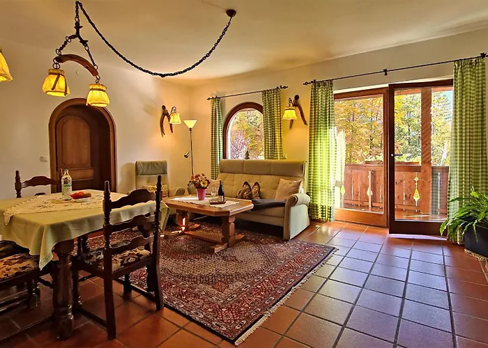 Alpenchalet Zum Jeremia