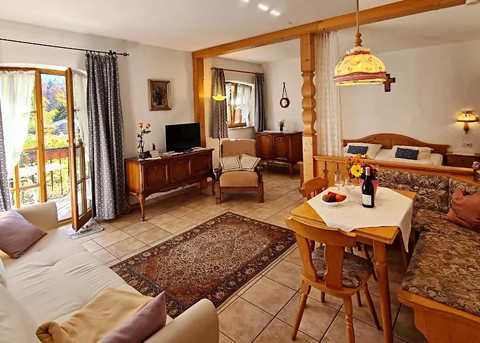 Holiday home Alpenchalet Zum Jeremia