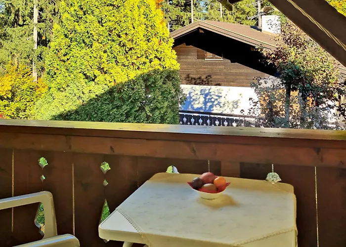 Alpenchalet Zum Jeremia Holiday home *