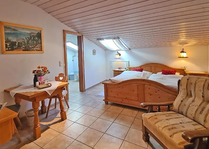 Alpenchalet Zum Jeremia * Grainau