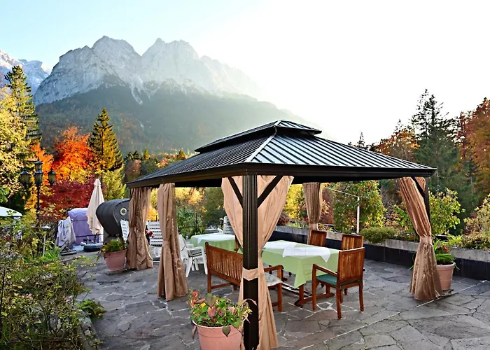 Alpenchalet Zum Jeremia Holiday home *