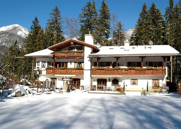 Alpenchalet Zum Jeremia