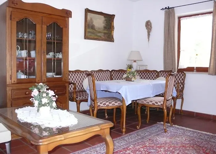 Holiday home Alpenchalet Zum Jeremia *