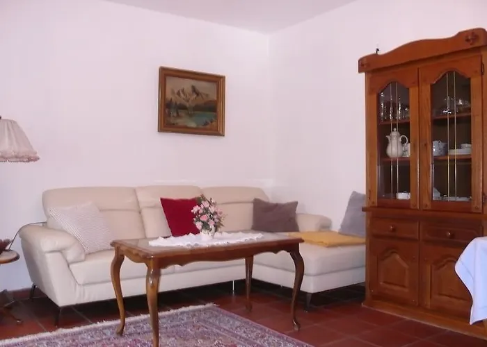 Holiday home Alpenchalet Zum Jeremia *