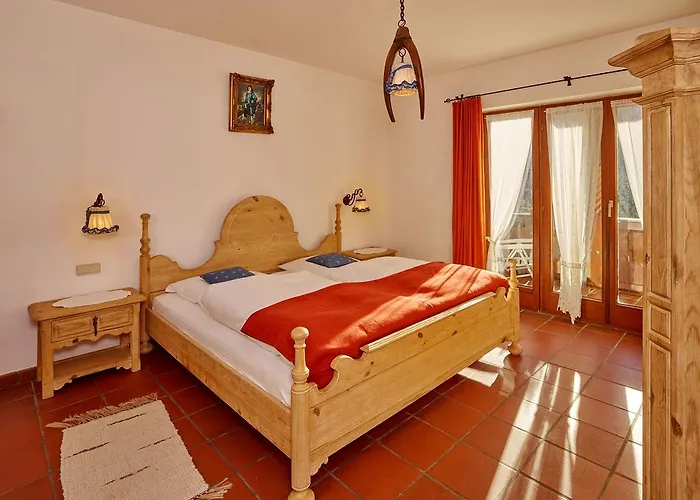 Alpenchalet Zum Jeremia Holiday home