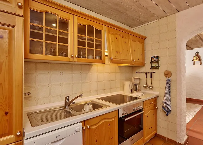 Holiday home Alpenchalet Zum Jeremia Grainau