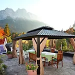 Alpenchalet Zum Jeremia Дом отдыха *