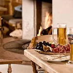 Alpenchalet Zum Jeremia Ferienhaus