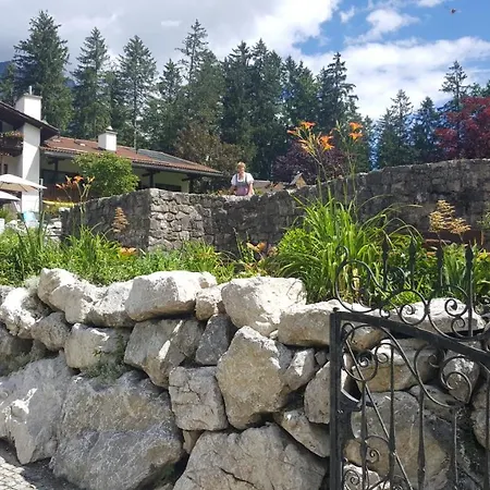 Alpenchalet Zum Jeremia Feriehus Grainau