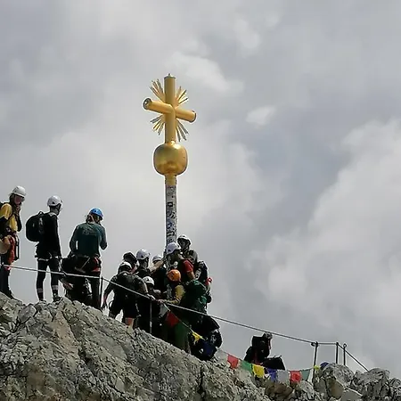 Alpenchalet Zum Jeremia *